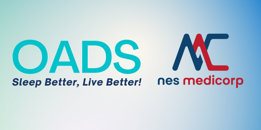 Monumental partnership between OADS and NES Medicorp India