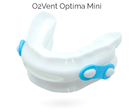 O2Vent Optima sleep appliance