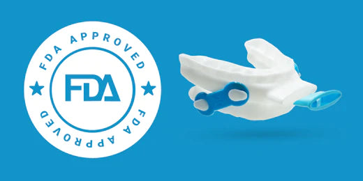 FDA Clears O2Vent Optima Oral Device for Obstructive Sleep Apnea